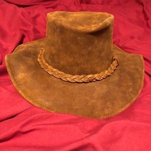 Minnetonka Size M Outback Hat